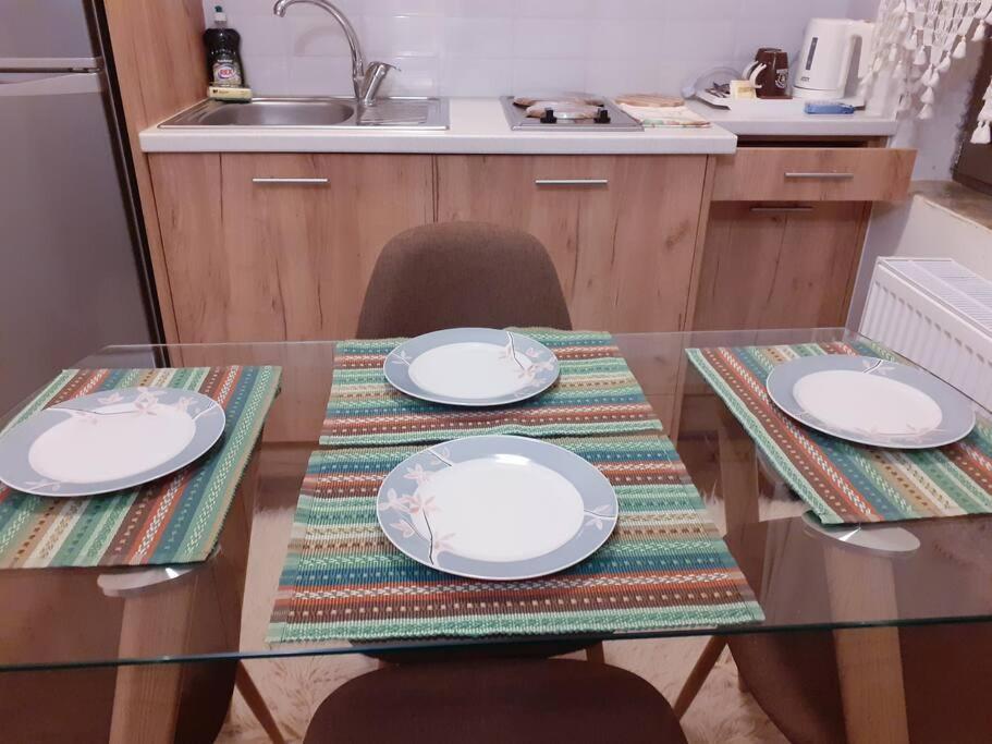 Christos Home Pramanta Dış mekan fotoğraf