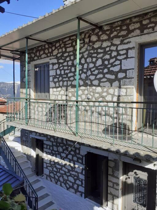 Christos Home Pramanta Dış mekan fotoğraf