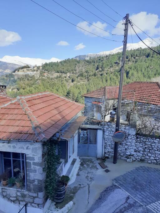 Christos Home Pramanta Dış mekan fotoğraf