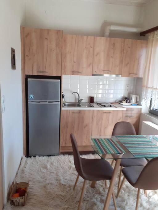 Christos Home Pramanta Dış mekan fotoğraf